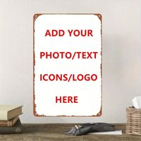 ใ2D Flatใ 1pc Customizable Aluminum Metal Sign | 20.32x30.48 cm Vintage Wall Art for Halloween, Christmas, Dia de los Muertos