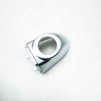 Exterior Door Handle Cap Front Outer Fit For Fiat 500X 2016-2021 735607049 6AQ85SZ0AA Replacement Part