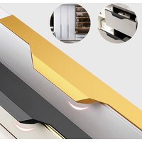 Home Hardware Cabinet Kitchen Aluminum Alloy Door Knob Door Handle Cupboard Drawer Pulls