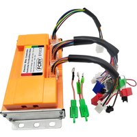 ElectricBicycle Brushless DC Controller 48V 60V 2500W Sine Wave Controller 72V 3000W Electric Scooter Accessories