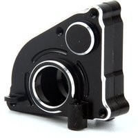 LCX Racing 1/10 RC Crawler Aluminum Transmission Housing Gearbox Case for Axial SCX24 AX24 Upgrades Parts Accessories