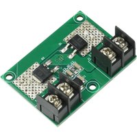10A Reverse Polarity Protector Circuit Module 5V-26V 12V-60V DC Power Supply Anti-Reverse Protection Board for DIY Electronics