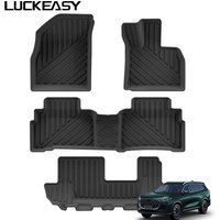 for Chery Tiggo 8 Hybrid 2025 2026 Car Floor Mats Protective Mat Accessories Trunk Mat Cargo Liner Only Fit Right Hand Drive image 4