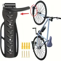 AliExpress Bicycle Racks Wall Mount Storage Hook for Bikes and Scooters Steel Mountain Bike Rack Stands Storage Hanger Bicycle Accessories