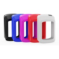 Shockproof Silicone Protective Case Absorption Anti-collision Bike Computer Cover Soft for GEOID CC700 / CC700 Pro