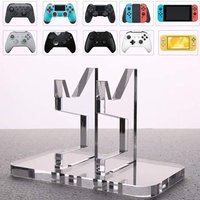 Game Controller Holder for Switch Pro/PS5/Xbox Series X/PS4 Joystick Stand Acrylic Game Controller Bracket Support Accessories