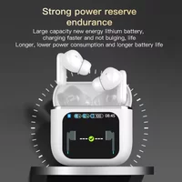 SE60 Wireless Earphones Bluetooth Earbuds LED Display Gaming Headset Sport Headphones HIFI Sound Low Latency Earbuds