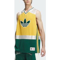 Adidas Authentic Three Leaves Men's Women's Fashion V-Neck Sports Casual Vest JD6401