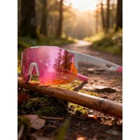 AliExpress NONE 1-3PCS Unisex Oversized Sports Sunglasses UV400 Wraparound Design Colorful Comfort Fit for Cycling Hiking Outdoor Activities