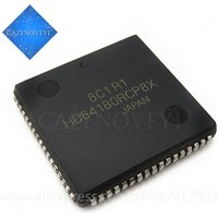10pcs/lot HD64180RCP6X HD64180RCP10X HD64180RCP8X HD64180RCP HD64180 PLCC-68
