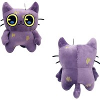 NEW Tostada Plush Toys Game peripheral big-eye Cute Soft Stuffed Cartoon Anime Pillow Dolls For Kid Girl Birthday Christmas Gift