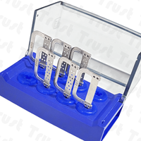15-90HD Dental Gap Saw Interproximal Reduction IPR Automatic Strip Holder Accurate Proximal Separation Easy Size Identification