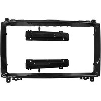 9 inch Radio Fascias for Mercedes BENZ B200 A-KLASSE W169 B-KLASSE W245 2004-2012 Dash Kit Frame Stereo Panel Dashboard Bezel