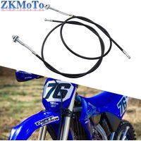 Mini Motocross Front Rear Wheel Drum Brake Cable Line For Yamaha Dirt Pit Bike PW50 PW 50 PY50 PY 50 1981-2009