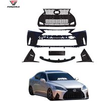 Manufacturing Old to New for Lexus IS 06-12 to 21 IS Kit Accessories Car Body Kit with Front Rear Bumper