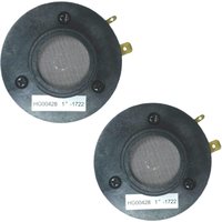 2PCS Original Factory Alto Professional Neo Driver HG00428 for TS115, TS112, TX12/15 Tweeter