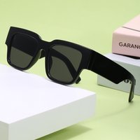 Hiking Camping New Fashion Small Square Frame Anti Light Glasses Candy Colors Eyewear Male Shades UV400 Rivets Eyeglasse Female