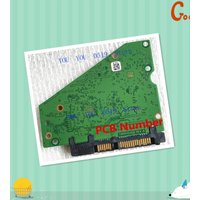 100846468 REV A REV B / 100846466 FOR Seagate Desktop Hard Disk Circuit Board