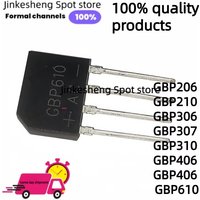 10-20-50 pieces new GBP206 GBP210 GBP306 GBP307 GBP310 GBP406 GBP406 GBP610 High-quality products