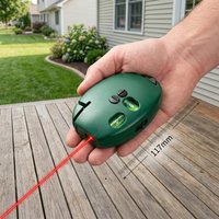 Mouse Shaped 90 Degree Square Laser Level High Precision Infrared Line Casting Tool for Professional Decoration Construction