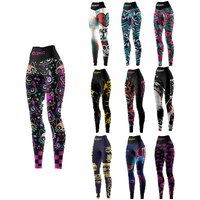 AliExpress NONE Cody Lundin Women Yoga Clothes Sports Running Cycling Fitness Wear Ladies Brazilian Jiu-Jitsu MMA Fighting Women Leggings Pants