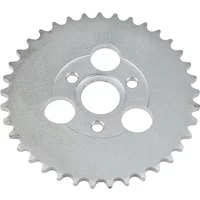 AliExpress 420 24T/26T/29T/31T/35T/37T Motorcycle Accessories Rear Sprocket Monkey Bike Rear Drive Sprocket for Z50A Z50 Z50R Z50J