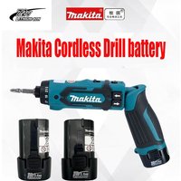 ✅✅✅ Makita 7.2V 3000mah BL7010 BL0715 DF010 DF012 DF022 7.2-4 194355-2 194356-3 electric tool battery