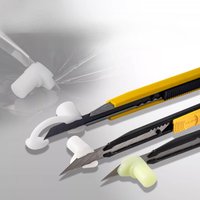 Tool Cutter Spacer Guide Car Wrap Tool Cutting Protective Spacer for Window Film Installation