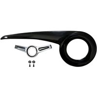 AliExpress perfeclan Bike Chain Cover Protective Universal Bike Chain Guard for Cycling Bicycling