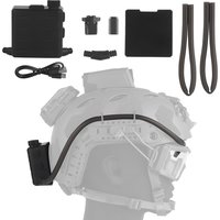 Gogle taktyczne Odmgławiacz Odmgławiacz Wentylator Zestaw przeciwmgielny do strzelania Airsoft Motocross Alpinizm Okulary ochronne Maska narciarska
