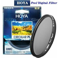 Salle de bain YA PRO1 Numérique CPL CIRtoxique LAR ycin izing ycin izer 58mm Filtre Pro 1 DMC CIR-PL Multicoat pour Nikon IL Sony Caméra Filtre
