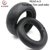 Tubeless tyre 90 / 65 - 6.5 Front Tire 90/65-6.5 Vacuum tyre fits 49cc Mini Dirt Bike e Scooter Mini Moto