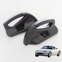Seat Belt Guides for MX-5 Miata NC 2006-2012, Aftermarket Replacement for Smoother Seatbelt Retraction