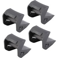 4Pcs Jaw Protectors Guard ST4027645 Jaw Protectors Guard Protective Covers Tire Changer Clamp Cover ST4027645 Jaw Protectors