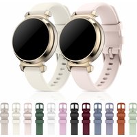Women's Watch Strap for Garmin Lily 2 Smartwatch Band Soft Strap Expandable Clasp Multi-Color Options for Fitness Trackers