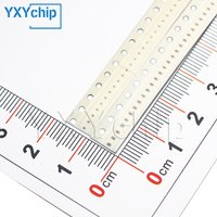 100PCS 0201 0402 SMD Chip Multilayer Ceramic Capacitor 1NF10NF100NF 2.2NF22NF220NF 4.7NF47NF470NF 6.3V 10V 16V 25V 50V K=±10%
