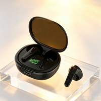 Original Earphone Bluetooth 5.3 TWS Wireless Headphones Sports Earphone LED Display Gaming Headset with Microphone Earbuds