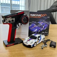 Wltoys RC 1/28 30Km/H 284191 Remote Control High Speed Racing Mosquito 2.4GHz Off-Road RTR Rally Drift Car