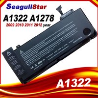A1322 Laptop Battery for Apple Macbook Pro 13 Inch A1278 Mid 2012 2010 2009 Early 2011