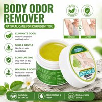 Body Odor Remove Cream Underarm Bad Smell Sweating Removal Armpit Refreshing Antiperspirant Lasting Aroma Deodorant Body Care