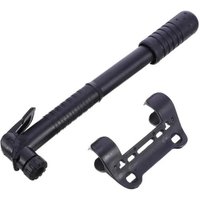 AliExpress NONE Aluminum Alloy Balloon and Basketball Inflator, Portable Battery-powered Bicycle Pump, Mini High-pressure Bicycle Inflator