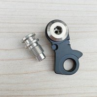 Rear Derailleur Extension Hanger For SHIMANO Dura Ace R9200 R8100 R7100 Ultegra 105 Di2 Gear Extender