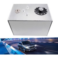 High Quality 12Gallon 45L Aluminum Race Drift Fuel Cell Tank Fuel Surge Tank