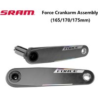 AliExpress SRAM Force Crankarm Assembly FC-FRC-ASSY-E1 Direct Mount 165/170/175 Bicycle Crank Assembly For Road/Road Wide Cranksets Type
