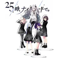 25 Nightcord Akiyama Mizuki Yoisaki Kanade Asahina Mafuyu Shinonome Ena Project Sekai Acrylic Stand Model Desk Display Decor Toy