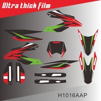 For Aprilia SX RX 125 SX125 RX125 2018 2019 2020 2021 2022 2023 2024 Graphics Decals Stickers Motorcycle Background H1016AAP image 3