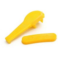 12PCS Car Tire Changer Nylon Mount Demount Duck Head Insert Tyre Rim Protector