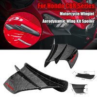 For Honda CBR CBR1000RR CBR600RR CBR650R CBR500R CBR400R 250R Racing Wind Wing Deduct Shield Side Wind Spoiler Deductor Wing