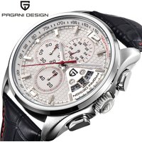 PAGANI DESIGN Watches Men Luxury Brand Multifunction Quartz Men Chronograph Sport Watch Dive 30m Casual Watch Relogio Masculino