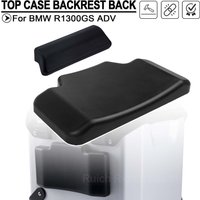 For BMW R1300GS ADV R1300GSA R1300GS Adventure Motorcycle Top Case Back Pad Tail Box Rear Trunk Luggage Case Cushion Backrest